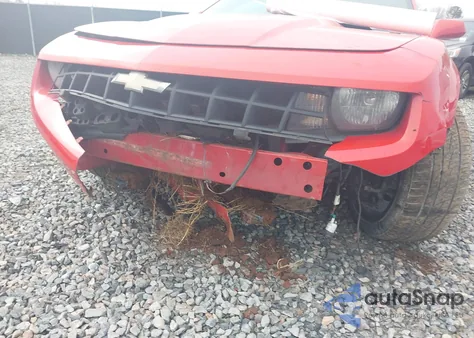 2012 Chevrolet Camaro 1Lt z USA, uszkodzony, nr VIN 2G1FB1E36C9205872